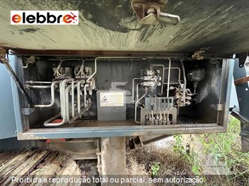 Britador - Rebritador Sandvik QJ341