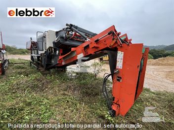 Britador - Rebritador Sandvik QJ341