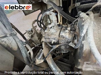 Britador - Rebritador Sandvik QJ341