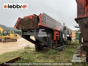 Britador - Rebritador Sandvik QJ341