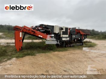 Britador - Rebritador Sandvik QJ341