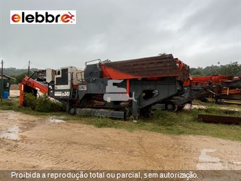 Britador - Rebritador Sandvik QJ341