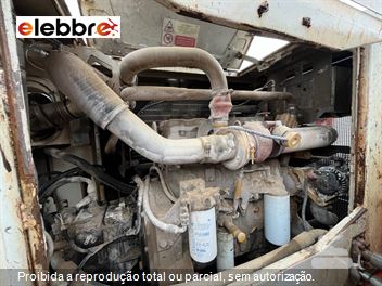 Britador - Rebritador Sandvik QJ341