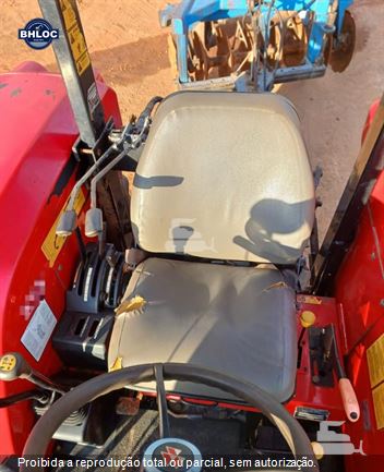 Trator Agrícola Massey Ferguson MF4280 Xtra