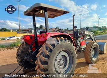 Trator Agrícola Massey Ferguson MF4280 Xtra