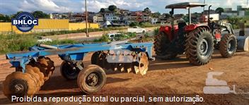 Trator Agrícola Massey Ferguson MF4280 Xtra