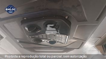 Caminhão Mercedes-Benz L-1214 2p (diesel)