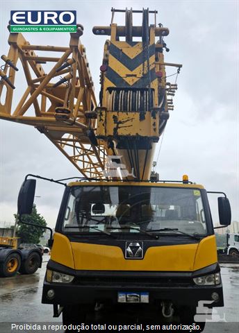 Guindaste XCMG BR 750