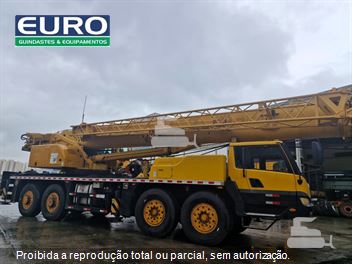 Guindaste XCMG BR 750