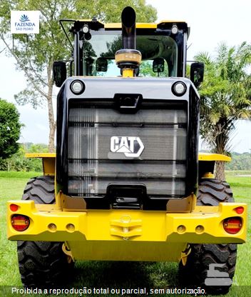 Pá Carregadeira Caterpillar 924K