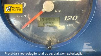 Caminhão Volkswagen 26-260 E Worker 6x4 3-Eixos 2p(diesel)