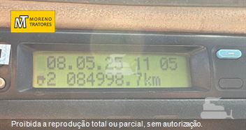 Caminhão Volkswagen 26-260 E Worker 6x4 3-Eixos 2p(diesel)