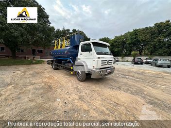 Caminhão Volkswagen 17-180 WORKER 2p (diesel)