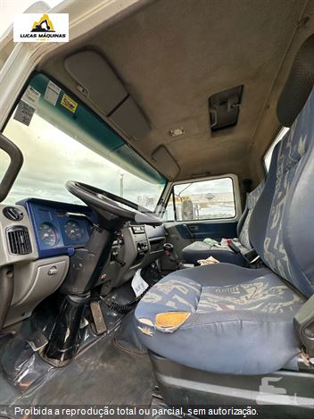 Caminhão Volkswagen 17-180 WORKER 2p (diesel)