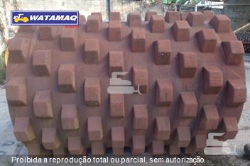 Tambor de Rolo Dynapac CA250