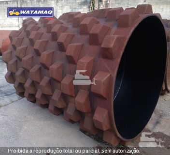 Tambor de Rolo Dynapac CA250