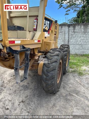 Motoniveladora Caterpillar 120H