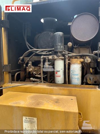 Motoniveladora Caterpillar 120H