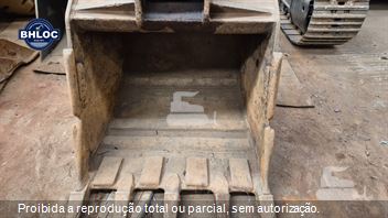 Escavadeira SDLG LG6225E