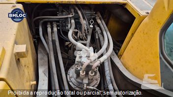 Escavadeira SDLG LG6225E