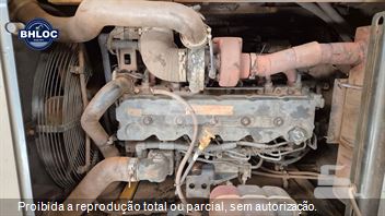 Escavadeira SDLG LG6225E