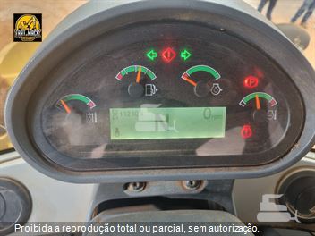 Pá Carregadeira Caterpillar 924K