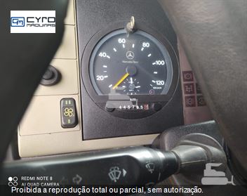 Caminhão Mercedes-Benz 710/ 710 Plus 2p (diesel)