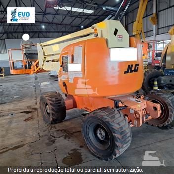 Plataforma Aérea (Elevatória) JLG 450 AJ