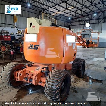 Plataforma Aérea (Elevatória) JLG 450 AJ