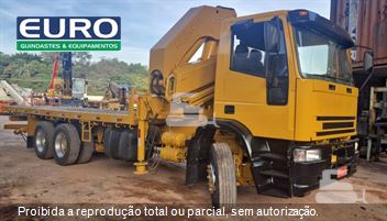 Caminhão Iveco EUROCARGO 230-E24 3-Eixos 2p (diesel)