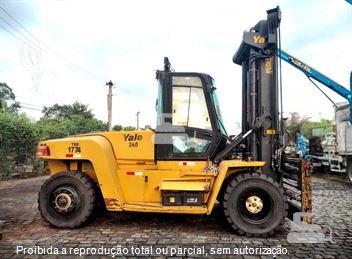 Empilhadeira Yale GDP360VX