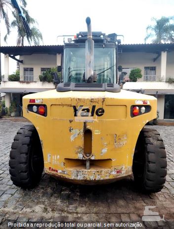 Empilhadeira Yale GDP360VX