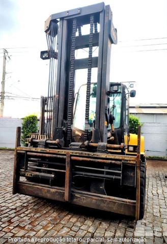 Empilhadeira Yale GDP360VX