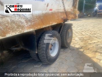 Caminhão Volkswagen 31-330 E Constellation 6x4 2p (Diesel)(E5)