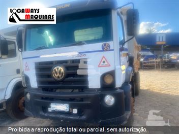 Caminhão Volkswagen 31-330 E Constellation 6x4 2p (Diesel)(E5)