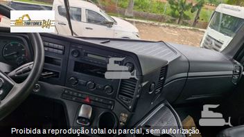 Caminhão Mercedes-Benz Arocs 4851 8x4 (diesel)(E6)