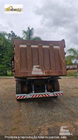 Caminhão Mercedes-Benz Arocs 4851 8x4 (diesel)(E6)
