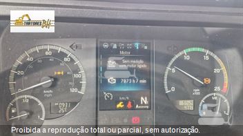 Caminhão Mercedes-Benz Arocs 4851 8x4 (diesel)(E6)