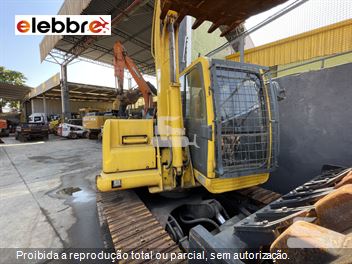 Mini-Escavadeira Zoomlion ZE85E