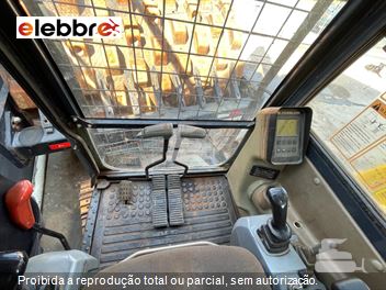 Mini-Escavadeira Zoomlion ZE85E