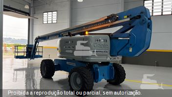 Plataforma Aérea (Elevatória) Genie Z-80/60 4x4x2