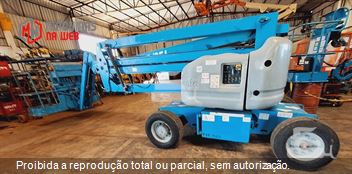 Plataforma Aérea (Elevatória) Genie Z-45/25J DC