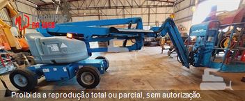 Plataforma Aérea (Elevatória) Genie Z-45/25J DC