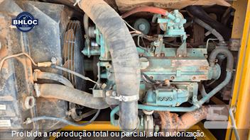 Escavadeira Volvo EC140BLC
