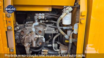 Escavadeira Volvo EC140BLC