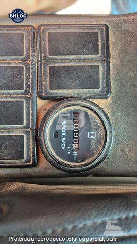 Escavadeira Volvo EC140BLC