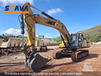 Escavadeira Sany SY365H