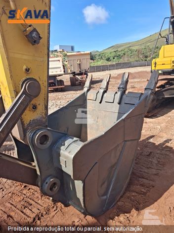 Escavadeira Sany SY365H