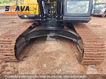 Escavadeira Sany SY365H