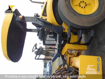 Rolo Compactador Muller VAP70